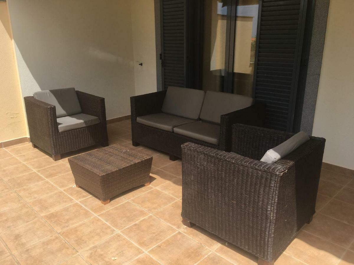 casa de praia Nunes Village Porto Santo Exterior foto